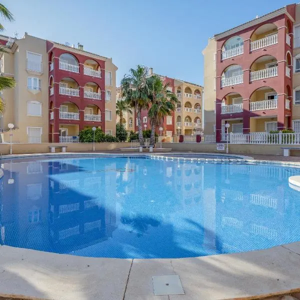 Isla del Baron - A Murcia Holiday Rentals Property，位于洛斯阿尔卡萨雷斯的酒店
