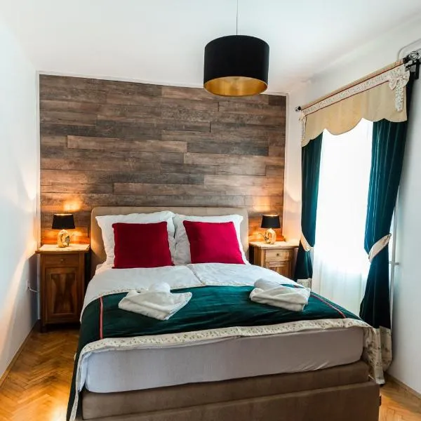 Apartments & Rooms Florjana，位于Planina pod Golico的酒店