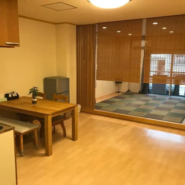 HOSTEL PAQ tokushima / Vacation STAY 35580，位于Komatsushima的酒店