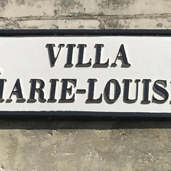 Chambre Troglodytique Villa Marie Louise，位于罗什科尔邦的酒店
