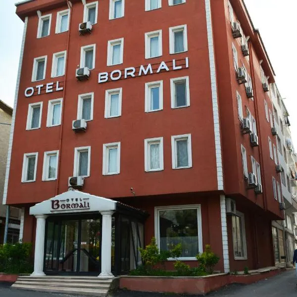 宝马里酒店，位于乔尔卢的酒店