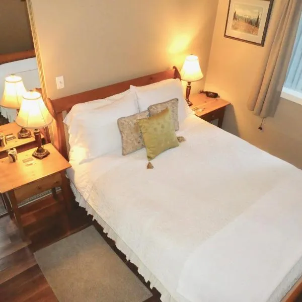 Belle Neige Whistler，位于惠斯勒的酒店