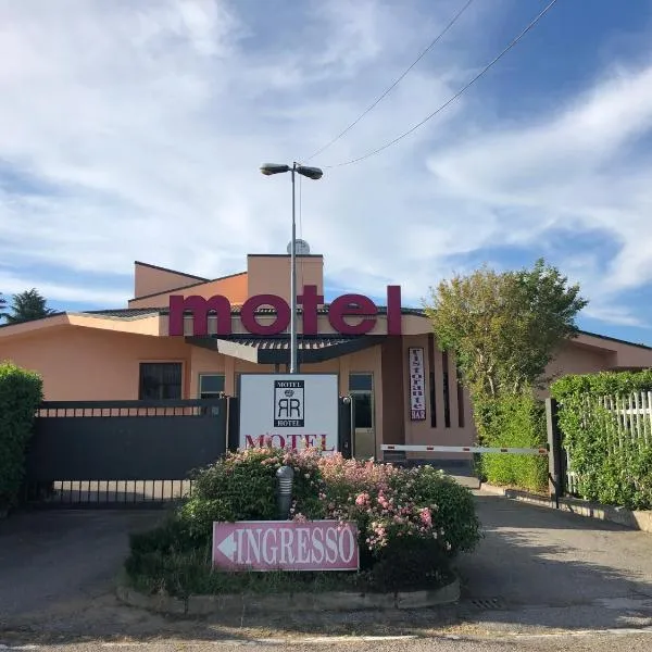Hotel Motel Regal，位于Cassinetta di Lugagnano的酒店
