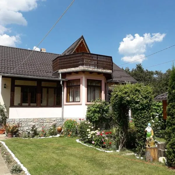 Casa Fetic，位于内霍瓦的酒店