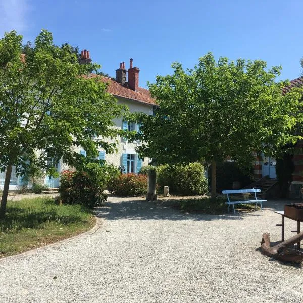 La Ferme Antoinette，位于莱马特的酒店