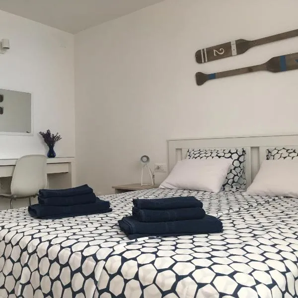 Apartment Behin，位于马丁斯契卡的酒店