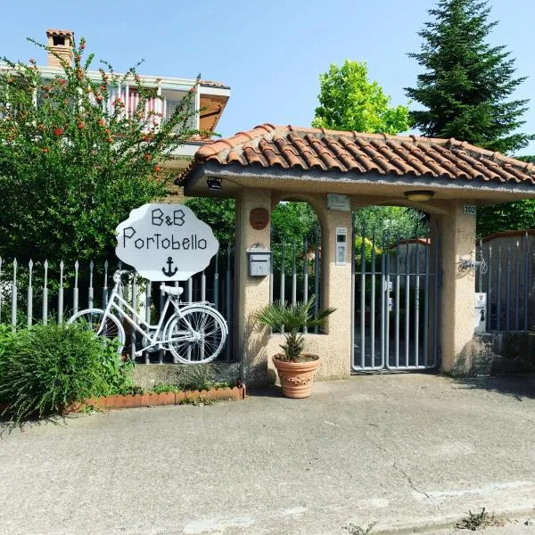 B&B Portobello，位于Torrevecchia Teatina的酒店