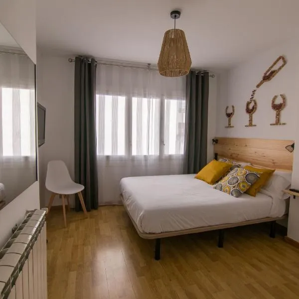 Tinto Dreams Hostel，位于哈罗的酒店