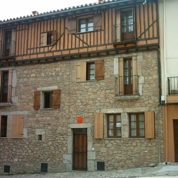 安妮塔公寓 ，位于San Miguel del Robledo的酒店