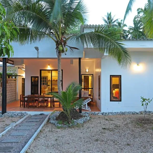 155 SalaCoco，位于班克鲁特的酒店