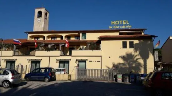 Hotel La Barcarola，位于坎普码头的酒店