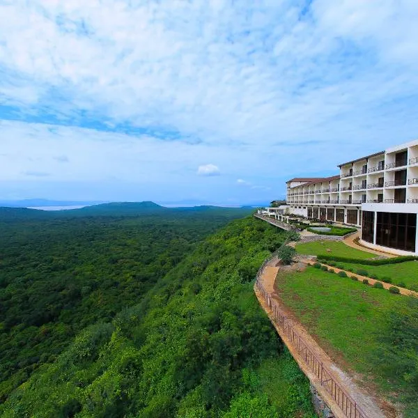 Haile Resort Arbaminch，位于Migie的酒店