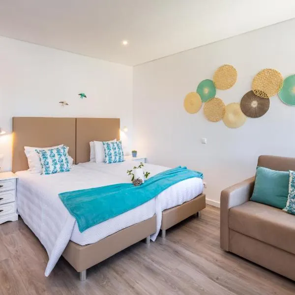 Apartamentos Flor da Laranja, Albufeira，位于阿尔布费拉的酒店