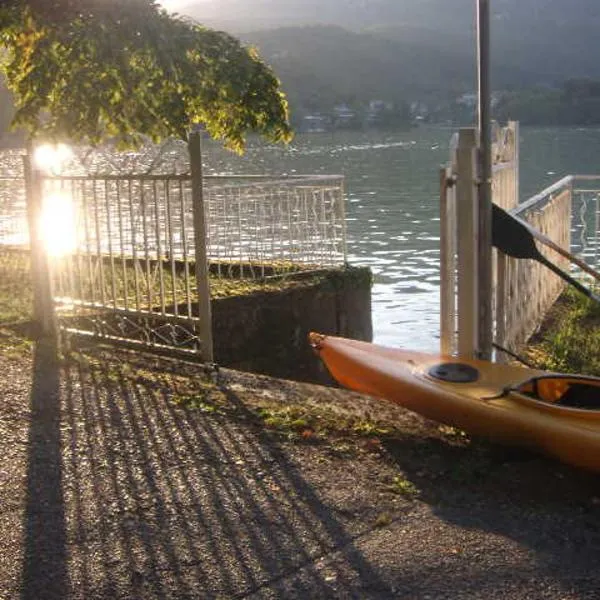 B&B In Riva al Lago，位于阿维利亚纳的酒店