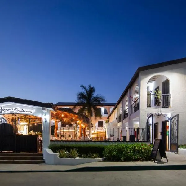 La Marina Inn，位于El Cardoncito的酒店