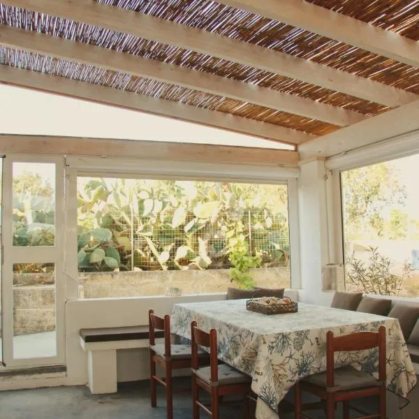 Stella del Sud Guesthouse，位于帕图的酒店