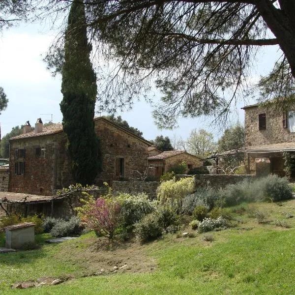 Nocini di Maremma，位于Casa di Pietra的酒店