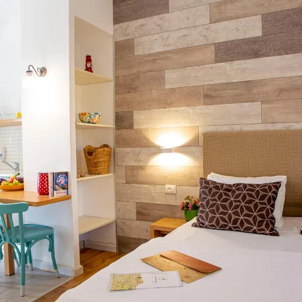 基布兹马尔基雅旅游酒店假日公园，位于Malkiyya的酒店