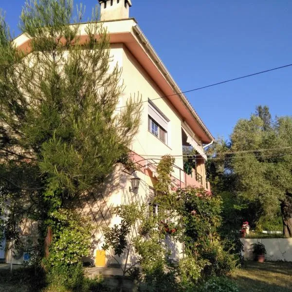 Possidi family house,位于卡兰兹拉的酒店