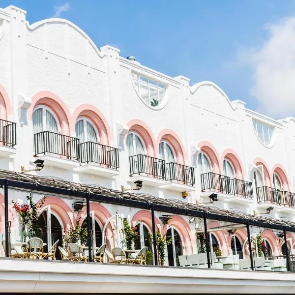 Hotel Ravesis，位于悉尼的酒店