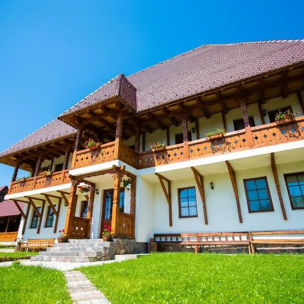 Pensiunea Agroturistica Raluca，位于瓦杜伊泽的酒店