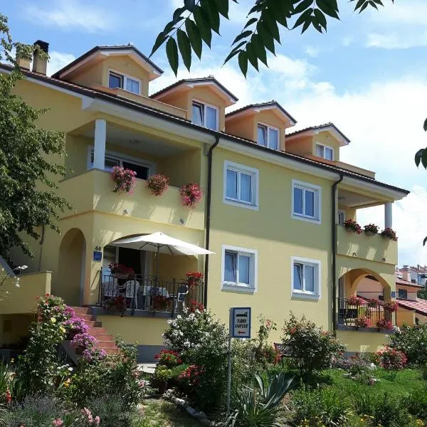Apartments Topalović，位于科斯特雷纳的酒店