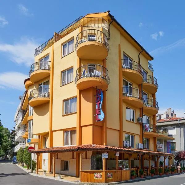 Peneka Hotel，位于帕莫瑞的酒店