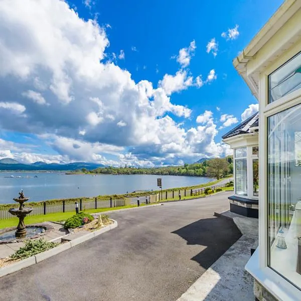 Harbour View，位于肯梅尔的酒店