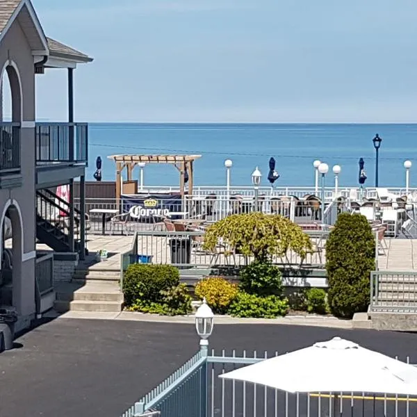 湖景汽车旅馆，位于沃萨加比奇海滩的酒店