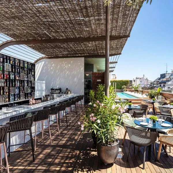 Sir Victor Hotel, part of Sircle Collection，位于巴塞罗那的酒店