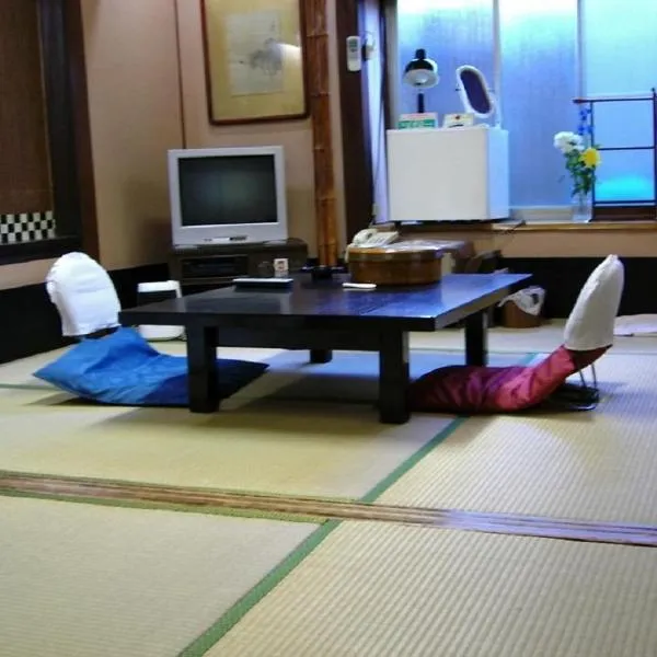 Komecho Ryokan / Vacation STAY 36247，位于Ōhama的酒店