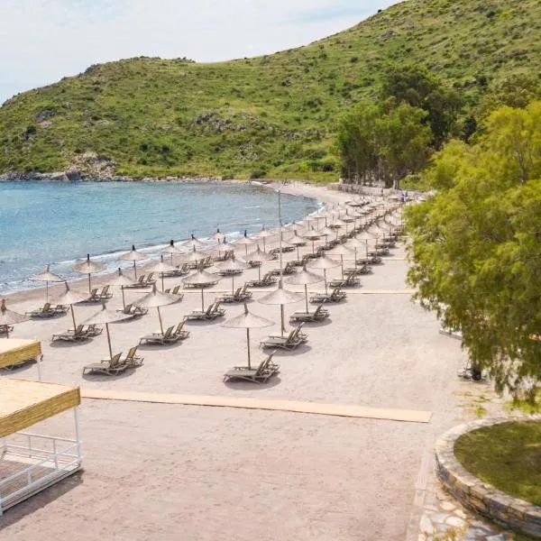 Club Marma Hotel，位于阿克亚拉尔的酒店