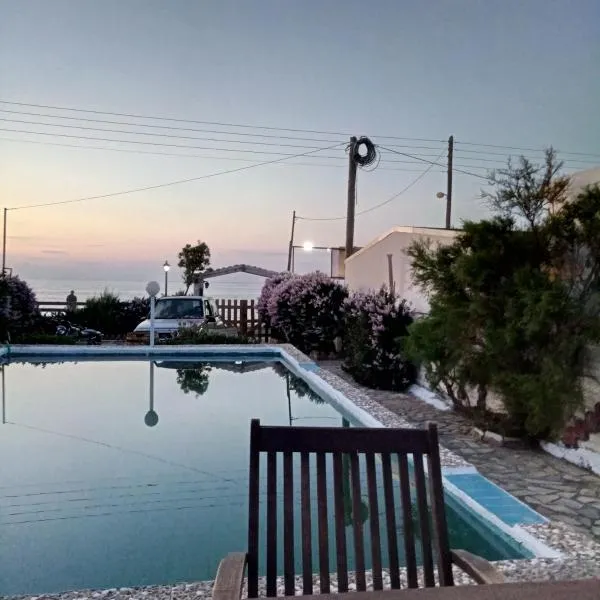 Georgia Seaside Villa，位于赫索尼索斯的酒店