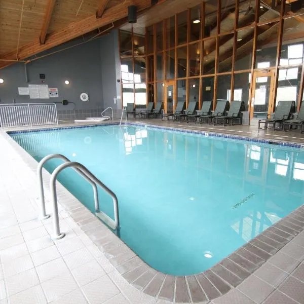 C'mon Inn Billings，位于比林斯的酒店