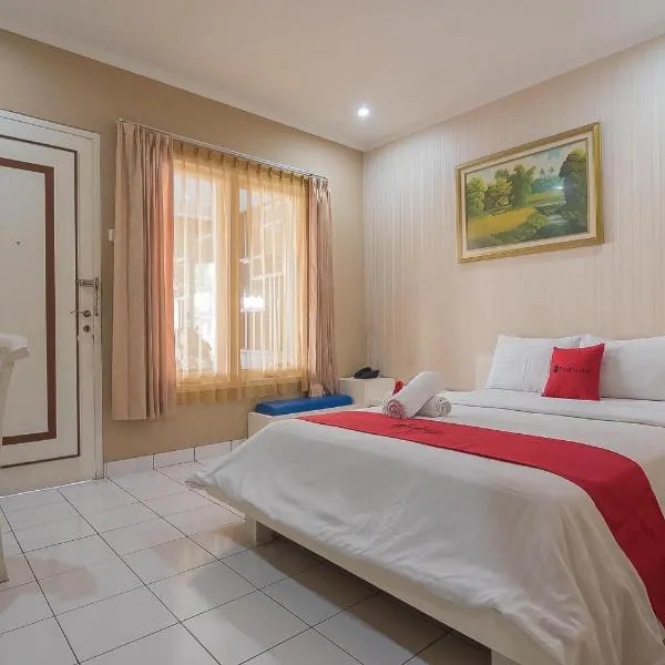 RedDoorz at Amellia Pasteur Bandung，位于万隆的酒店
