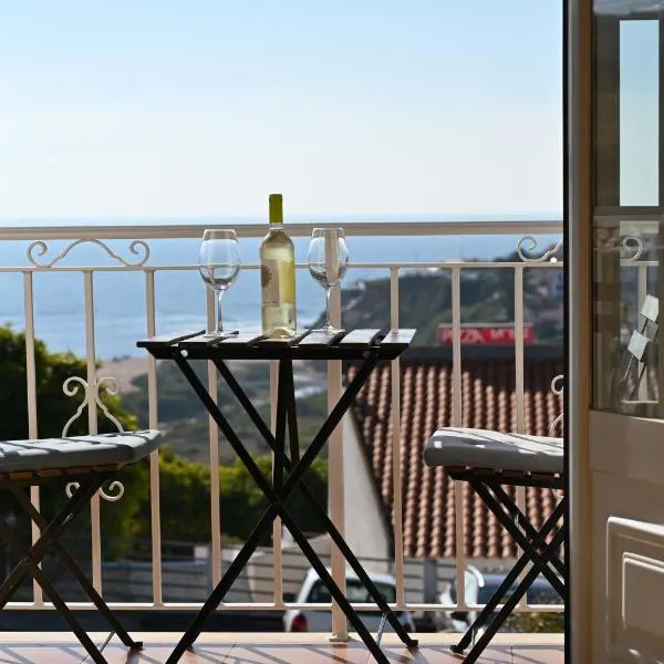 Surf Lodge - Villa dos Irmãos，位于埃里塞拉的酒店
