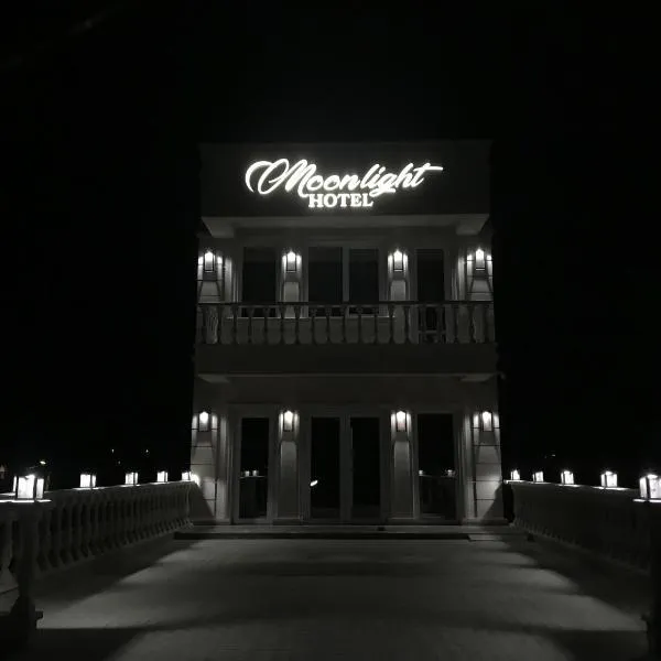 Moonlight Hotel，位于Paşcani的酒店