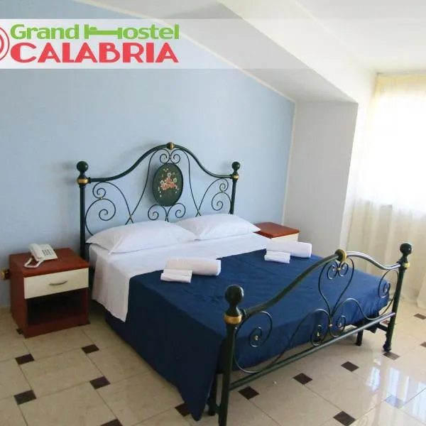 Grand Hostel Calabria，位于Casa Fortino的酒店