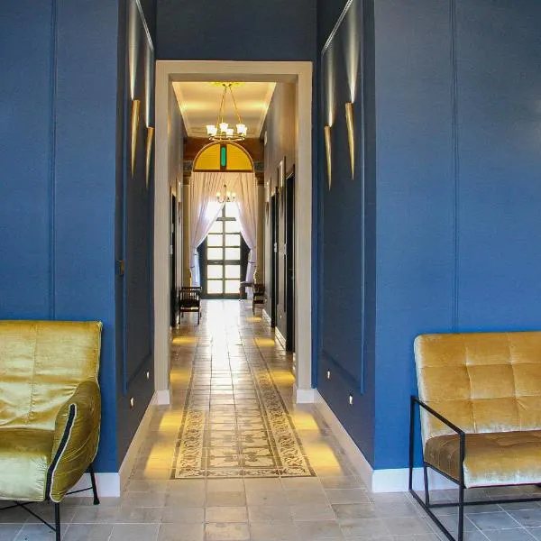 Jaffo Tel-Aviv King Gallery Boutique Hotel，位于H̱emed的酒店