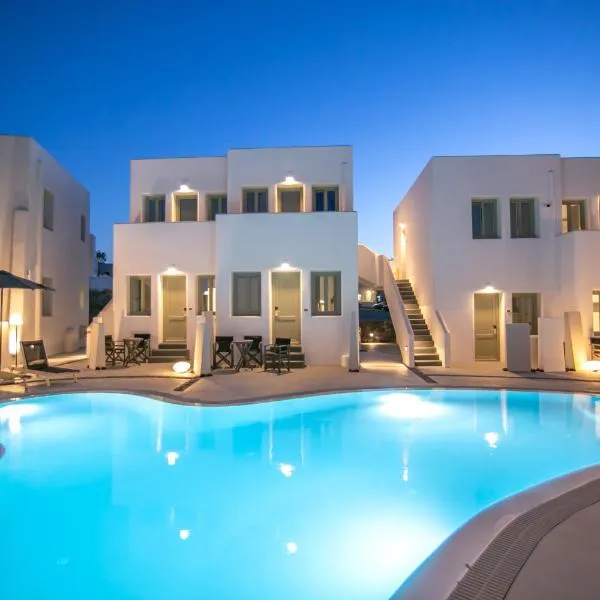 Kallos Imar Boutique Hotel，位于梅萨雷亚的酒店