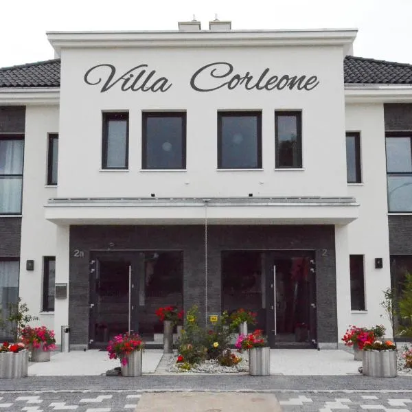Villa Corleone，位于弗罗茨瓦夫省孔蒂的酒店