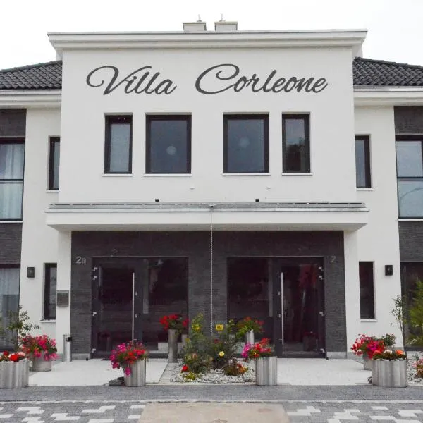 Villa Corleone，位于Piława的酒店