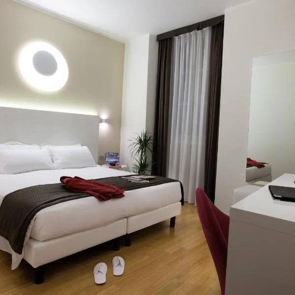 Hotel Coppe Trieste - Boutique Hotel，位于的里雅斯特的酒店