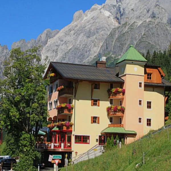 Sonnhof am Hochkönig，位于Imlau的酒店