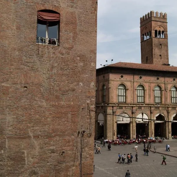 Casa Isolani Piazza Maggiore 1.0，位于博洛尼亚的酒店