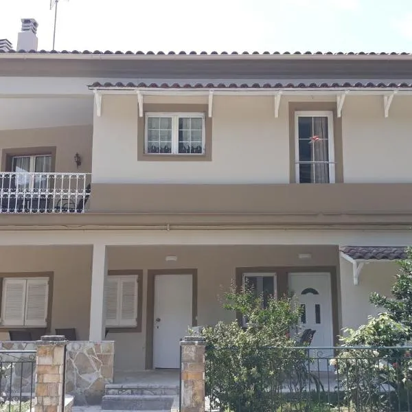 Villa Sofia II，位于阿普索斯的酒店