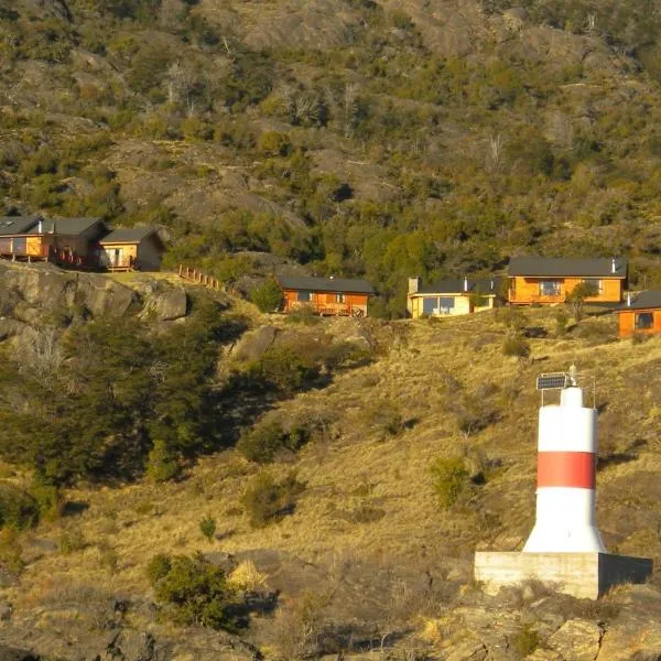 Patagonia Acres Lodge，位于Mallin Grande的酒店