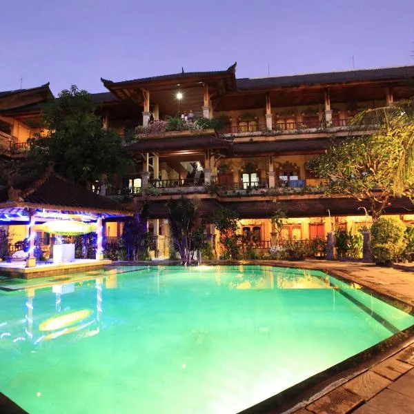 巴厘岛桑迪度假酒店，位于Ujung的酒店