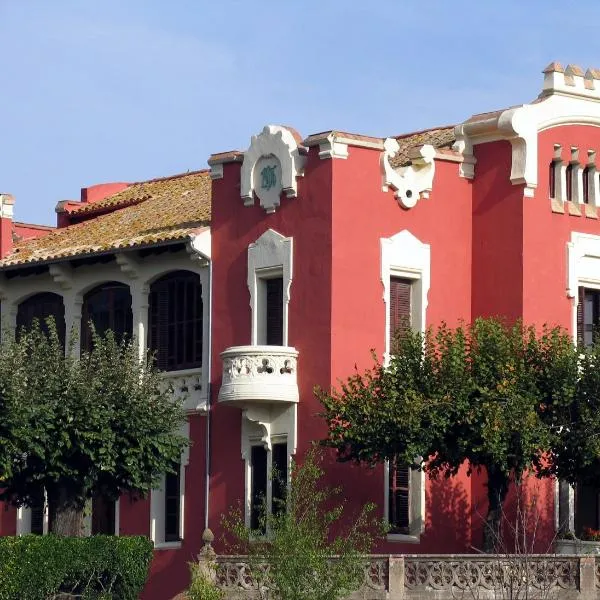 坎加雷纪念碑酒店，位于San Esteban de Llémana的酒店