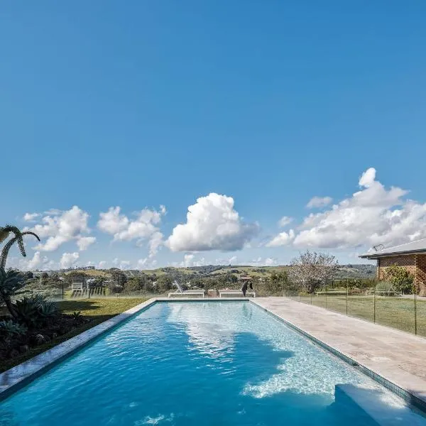 99 Acres Bangalow Retreat，位于班加洛的酒店